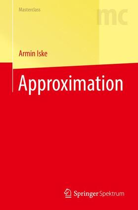 Iske |  Approximation | Buch |  Sack Fachmedien