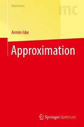 Iske |  Approximation | Buch |  Sack Fachmedien