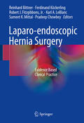 Bittner / Köckerling / Fitzgibbons, Jr. |  Laparo-endoscopic Hernia Surgery | eBook | Sack Fachmedien