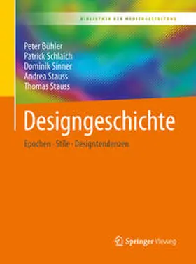 Bühler / Schlaich / Sinner | Designgeschichte | E-Book | sack.de