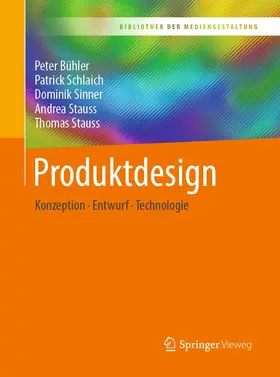 Bühler / Schlaich / Sinner |  Produktdesign | Buch |  Sack Fachmedien