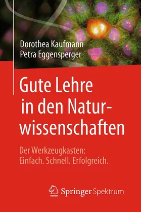Kaufmann / Eggensperger |  Gute Lehre in den Naturwissenschaften | eBook | Sack Fachmedien