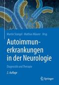 Stangel / Mäurer |  Autoimmunerkrankungen in der Neurologie | Buch |  Sack Fachmedien