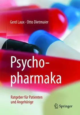 Laux / Dietmaier |  Psychopharmaka | Buch |  Sack Fachmedien