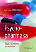 Laux / Dietmaier |  Psychopharmaka | Buch |  Sack Fachmedien