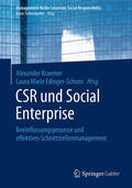 Kraemer / Edinger-Schons |  CSR und Social Enterprise | eBook | Sack Fachmedien