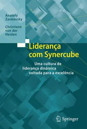 von der Heiden / Zankovsky |  Liderança com Synercube | Buch |  Sack Fachmedien