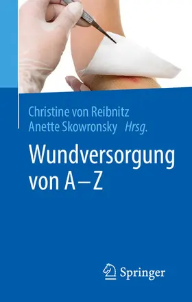 von Reibnitz / Skowronsky | Wundversorgung von A - Z | E-Book | sack.de