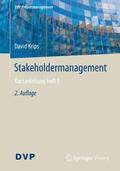 Krips |  Stakeholdermanagement | Buch |  Sack Fachmedien
