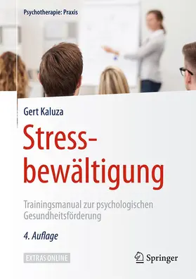 Kaluza | Stressbewältigung | Buch | 978-3-662-55637-5 | www.sack.de