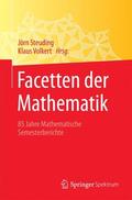 Volkert / Steuding |  Facetten der Mathematik | Buch |  Sack Fachmedien