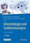 Rathert / Roth / Hakenberg |  Urinzytologie und Sedimentanalyse | Buch |  Sack Fachmedien
