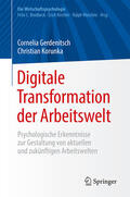 Gerdenitsch / Korunka |  Digitale Transformation der Arbeitswelt | eBook | Sack Fachmedien