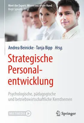 Beinicke / Bipp |  Strategische Personalentwicklung | eBook | Sack Fachmedien