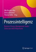 Brucker-Kley / Keller / Kykalová |  Prozessintelligenz | Buch |  Sack Fachmedien
