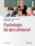 Urhahne / Dresel / Fischer |  Psychologie für den Lehrberuf | Buch |  Sack Fachmedien