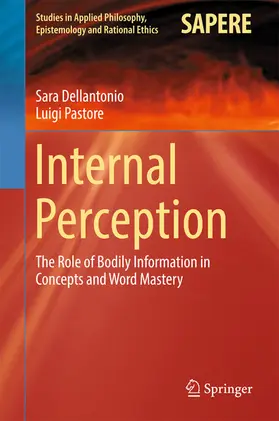Dellantonio / Pastore | Internal Perception | E-Book | sack.de