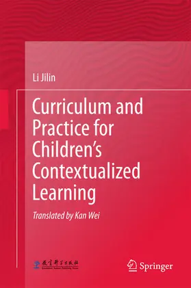 Jilin | Curriculum and Practice for Children’s Contextualized Learning | E-Book | sack.de