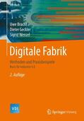 Bracht / Geckler / Wenzel |  Digitale Fabrik | Buch |  Sack Fachmedien