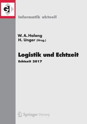 Halang / Unger | Logistik und Echtzeit | E-Book | sack.de