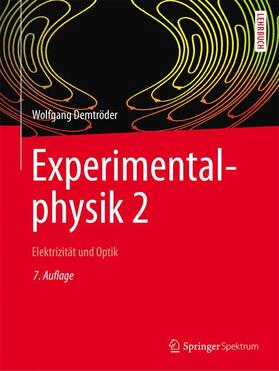 Demtröder | Experimentalphysik 2 | Buch | 978-3-662-55789-1 | sack.de