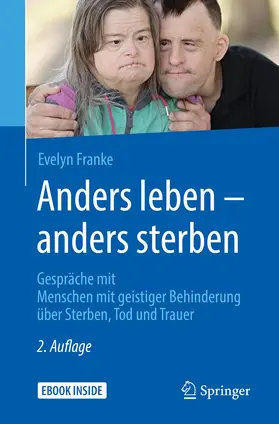 Franke |  Anders leben - anders sterben | Buch |  Sack Fachmedien