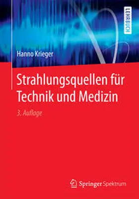 Krieger | Strahlungsquellen für Technik und Medizin | E-Book | www.sack.de