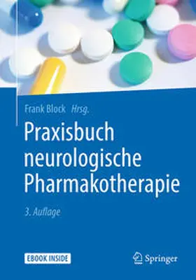 Block |  Praxisbuch neurologische Pharmakotherapie | Buch |  Sack Fachmedien
