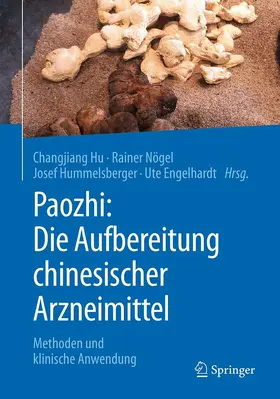 Hu / Nögel / Hummelsberger |  Paozhi: Die Aufbereitung chinesischer Arzneimittel | eBook | Sack Fachmedien