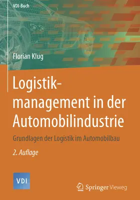Klug | Logistikmanagement in der Automobilindustrie | E-Book | sack.de