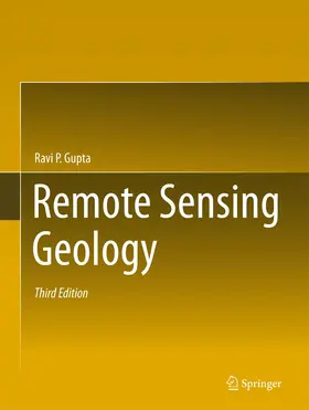 Gupta |  Remote Sensing Geology | Buch |  Sack Fachmedien