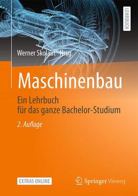 Skolaut | Maschinenbau | Medienkombination | 978-3-662-55881-2 | sack.de