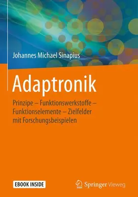 Sinapius | Adaptronik | Medienkombination | 978-3-662-55883-6 | www.sack.de