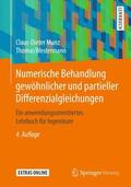 Westermann / Munz |  Numerische Behandlung gewöhnlicher und partieller Differenzialgleichungen | Buch |  Sack Fachmedien