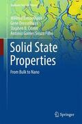 Dresselhaus / Gomes Souza Filho / Cronin |  Solid State Properties | Buch |  Sack Fachmedien