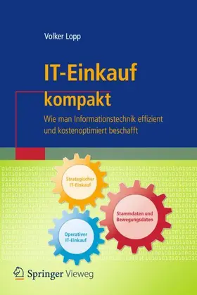 Lopp |  IT-Einkauf kompakt | Buch |  Sack Fachmedien