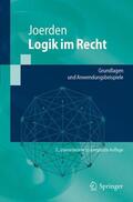 Joerden |  Logik im Recht | Buch |  Sack Fachmedien