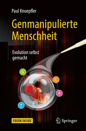 Knoepfler | Genmanipulierte Menschheit | E-Book | www.sack.de