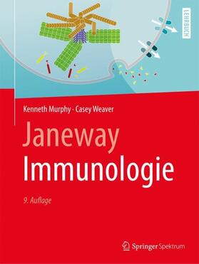 Murphy / Weaver |  Janeway Immunologie | Buch |  Sack Fachmedien