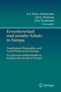Hohnerlein / Kaufmann / Hennion |  Erwerbsverlauf und sozialer Schutz in Europa | Buch |  Sack Fachmedien