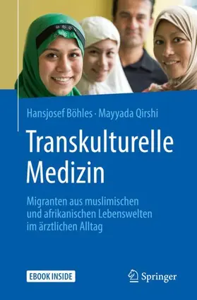 Böhles / Qirshi |  Transkulturelle Medizin | Buch |  Sack Fachmedien