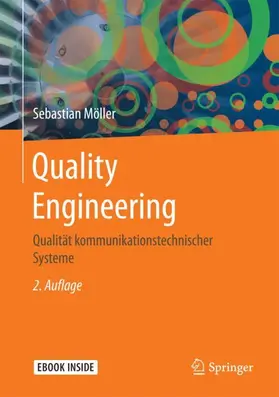 Möller |  Quality Engineering | Buch |  Sack Fachmedien