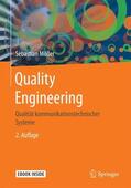 Möller |  Möller, S: Quality Engineering | Buch |  Sack Fachmedien