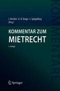 Herrlein / Knops / Spiegelberg |  Kommentar zum Mietrecht | Buch |  Sack Fachmedien