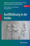 Seelentag / Grotkamp / Mayenburg |  Konfliktlösung in der Antike | Buch |  Sack Fachmedien