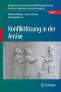 Grotkamp / Seelentag |  Konfliktlösung in der Antike | eBook | Sack Fachmedien