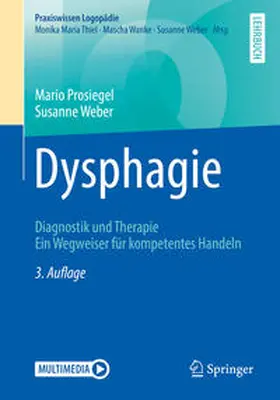 Prosiegel / Weber |  Dysphagie | eBook | Sack Fachmedien
