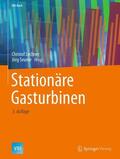 Lechner / Seume |  Stationäre Gasturbinen | Buch |  Sack Fachmedien