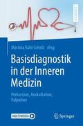 Kahl-Scholz |  Basisdiagnostik in der Inneren Medizin | Buch |  Sack Fachmedien