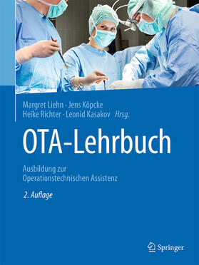Liehn / Köpcke / Richter | OTA-Lehrbuch | E-Book | sack.de